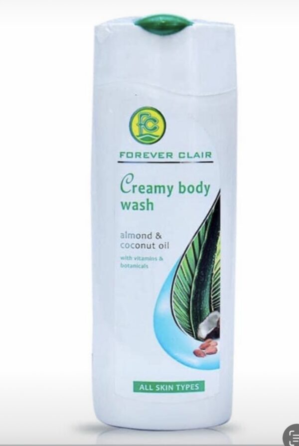 Creamy Body Wash - Image 2