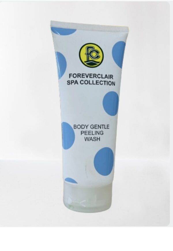 Body Gentle Peeling Wash - Image 2