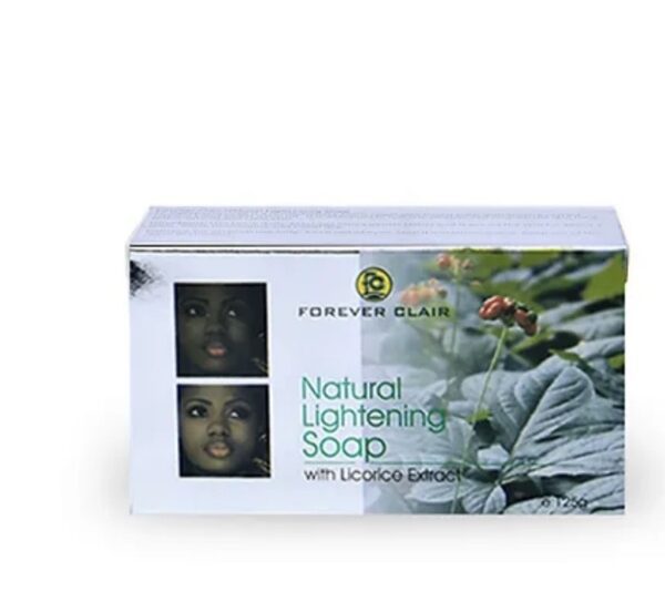 Forever Clair Natural Lightening Soap - Image 2