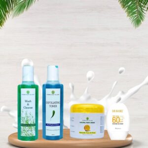 Acne ( salicylic acid set)